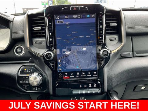 Used 2023 RAM 1500 Rebel w/ Rebel Level 2 Equipment Group AWD/4WD image 16