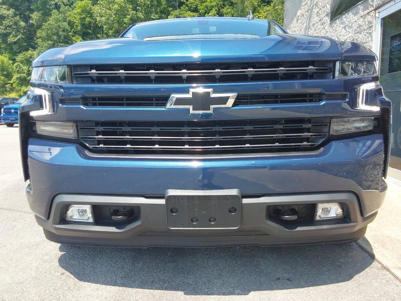 Used 2021 Chevrolet Silverado 1500 RST AWD/4WD image 12