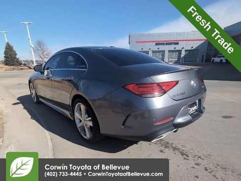 Used 2019 Mercedes-Benz CLS 450 4MATIC image 6