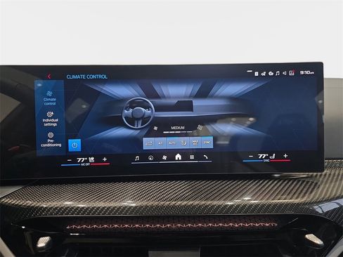 New 2026 BMW M3 Competition image 24