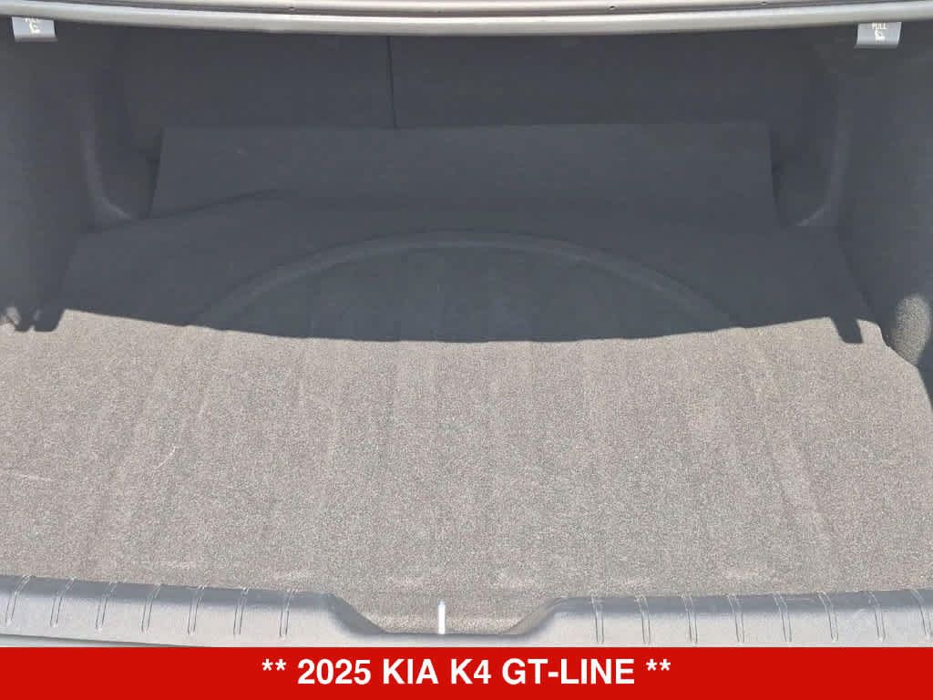 Used 2025 Kia K4 GT-Line w/ GT-Line Premium Package FWD image 32