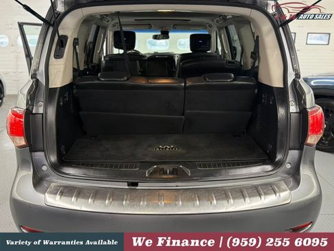 Used 2015 INFINITI QX80 4WD w/ 22" Wheel Package image 36