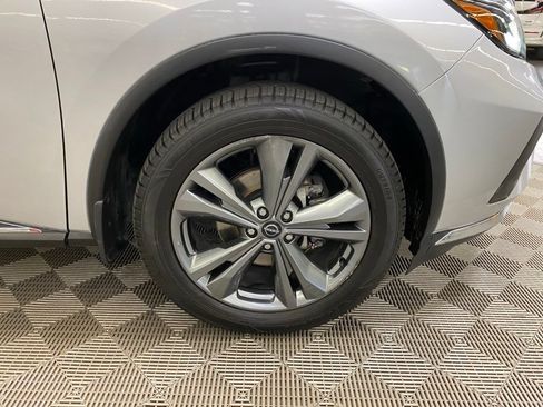 Used 2023 Nissan Murano Platinum w/ Cargo Package AWD/4WD image 10