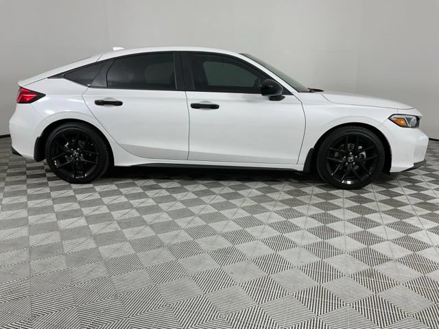 Used 2026 Honda Civic Sport image 11