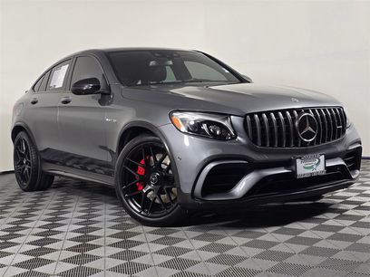 Used 2018 Mercedes-Benz GLC 63 AMG S