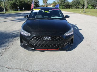 Used 2019 Hyundai Veloster Turbo