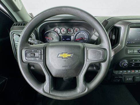 Used 2023 Chevrolet Silverado 1500 Custom w/ LPO, Dark Essentials Package image 11