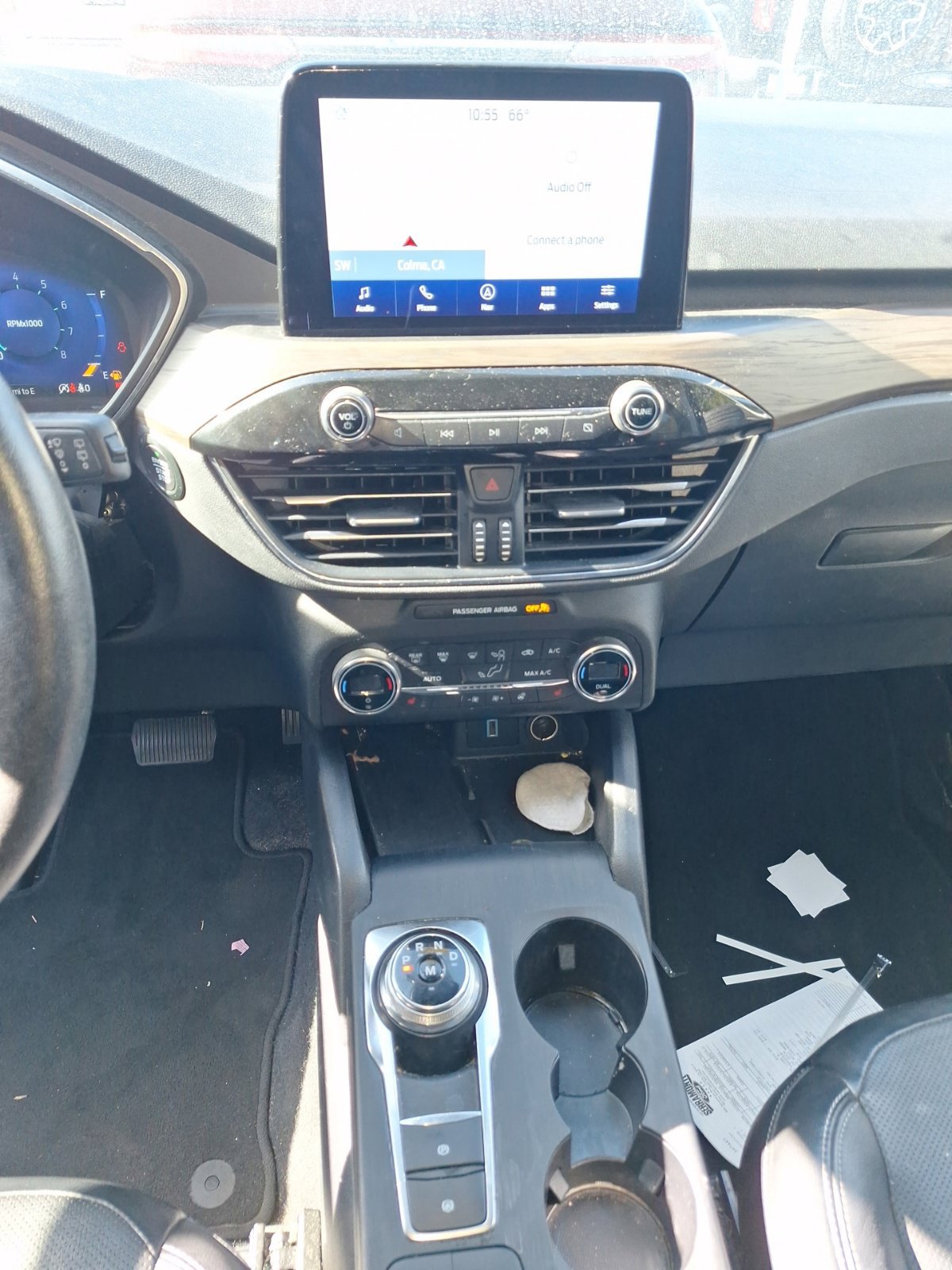 Used 2020 Ford Escape Titanium AWD/4WD image 12