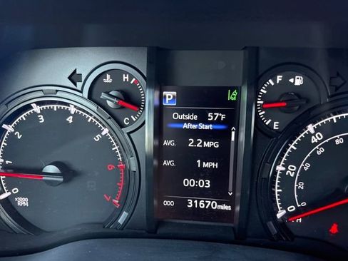 Used 2021 Toyota 4Runner SR5 Premium w/ Moonroof Package image 28