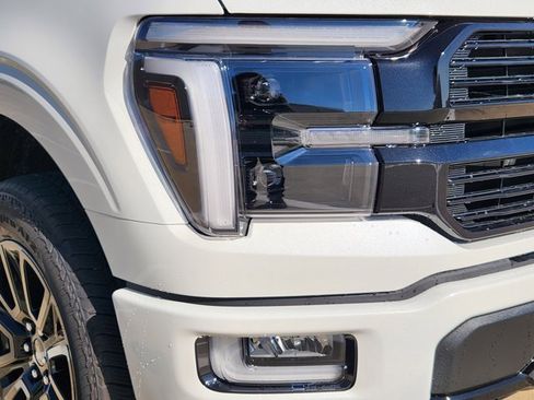 New 2025 Ford F150 Platinum w/ FX4 Off-Road Package image 6