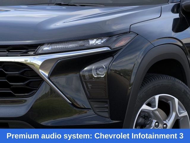 New 2026 Chevrolet Trax LS w/ LS Convenience Package FWD image 11