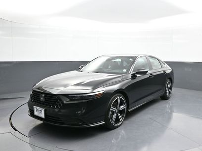 Certified 2024 Honda Accord Sport