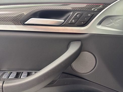 Certified 2024 BMW X3 M40i AWD/4WD image 6