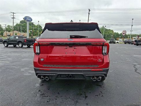 New 2025 Ford Explorer ST w/ Sun And Sound Package image 6