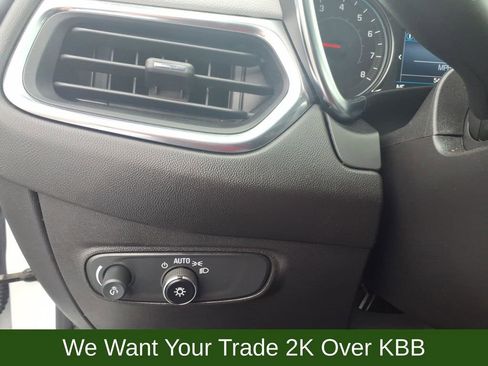 Used 2023 Chevrolet Equinox LT w/ Driver Convenience Package image 22