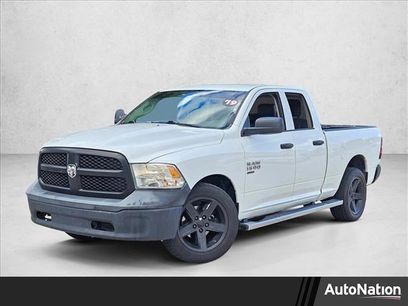 Used 2019 RAM 1500 Tradesman