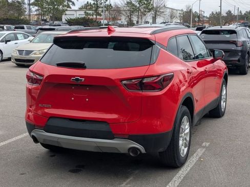 Certified 2022 Chevrolet Blazer LT image 3