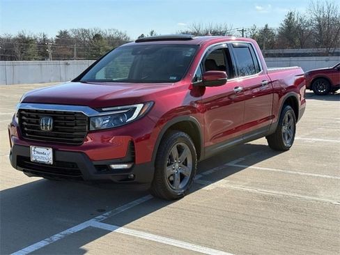 Used 2022 Honda Ridgeline RTL-E image 8