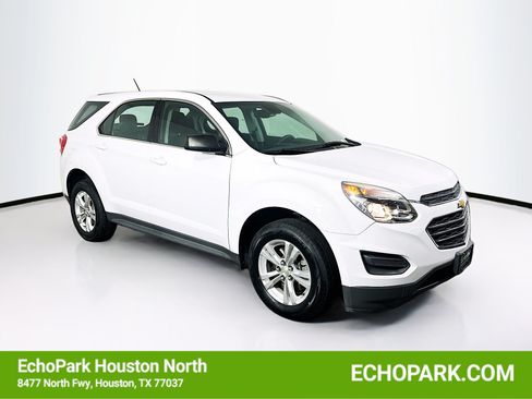 Used 2016 Chevrolet Equinox LS FWD image 1