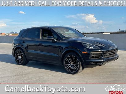 Used 2022 Porsche Cayenne