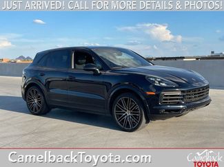 Used 2022 Porsche Cayenne AWD/4WD video 1