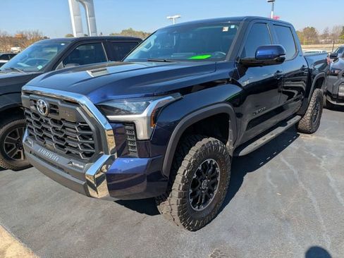 Used 2022 Toyota Tundra SR5 w/ TRD Off-Road Premium Package image 3
