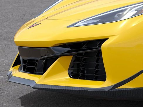 New 2025 Chevrolet Corvette Z06 w/ Z07 Performance Package image 13