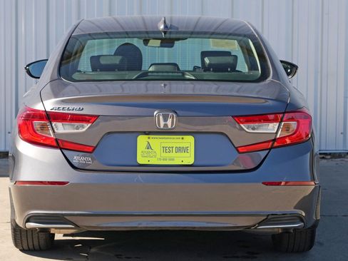 Used 2018 Honda Accord EX-L image 51