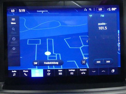 Used 2024 Ford F150 Lariat w/ Bed Utility Package image 8