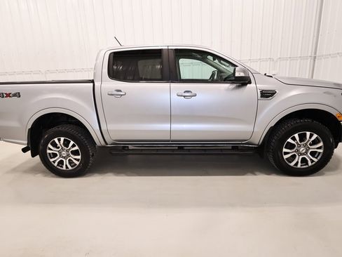 Used 2021 Ford Ranger Lariat w/ Trailer Tow Package image 2