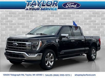 Certified 2021 Ford F150 Lariat w/ Equipment Group 502A High