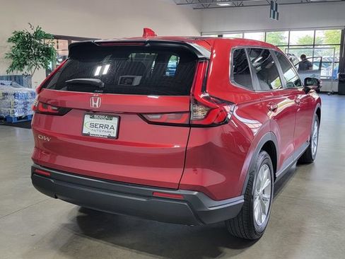 Certified 2024 Honda CR-V EX image 5