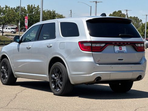Used 2025 Dodge Durango GT AWD/4WD image 6