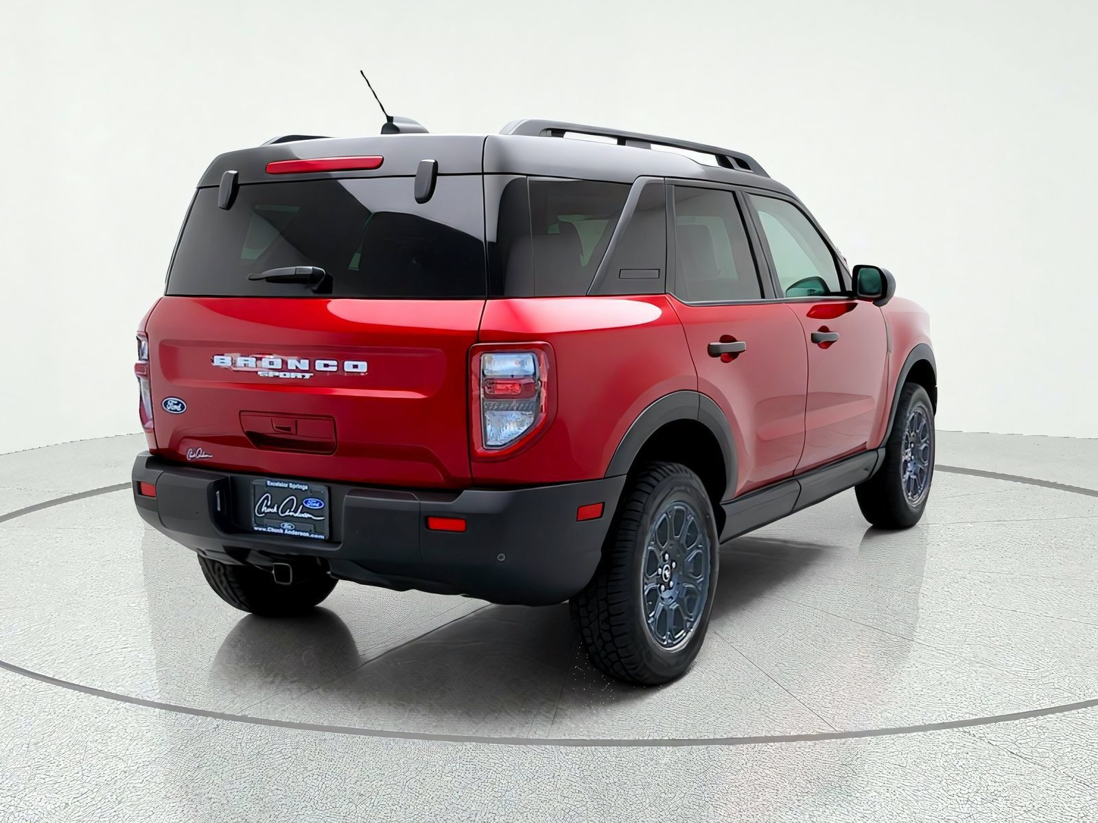 New 2026 Ford Bronco Sport Big Bend AWD/4WD image 8