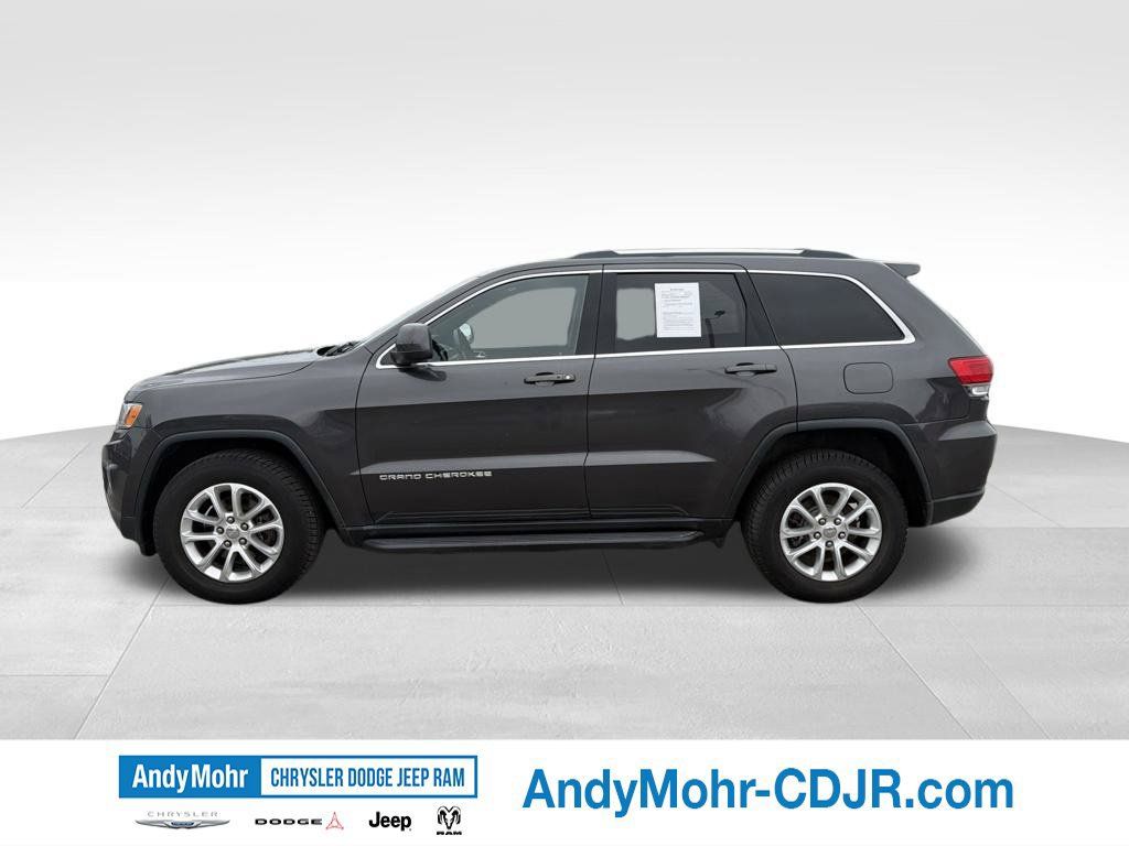 Used 2015 Jeep Grand Cherokee Laredo w/ Quick Order Package 23E AWD/4WD image 3