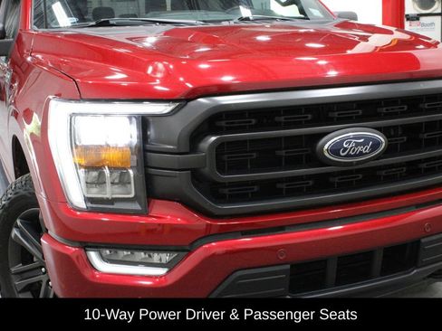 Used 2022 Ford F150 XLT w/ Equipment Group 302A High AWD/4WD image 45