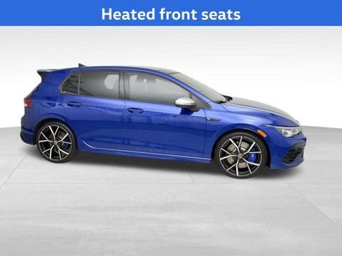 Used 2023 Volkswagen Golf R AWD/4WD image 11