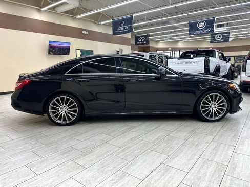 Used 2015 Mercedes-Benz CLS 400 w/ Premium 2 Package image 6