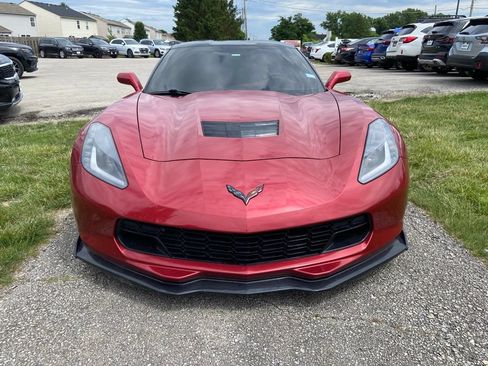 Used 2015 Chevrolet Corvette Stingray Coupe w/ 3LT Preferred Equipment Group RWD image 8