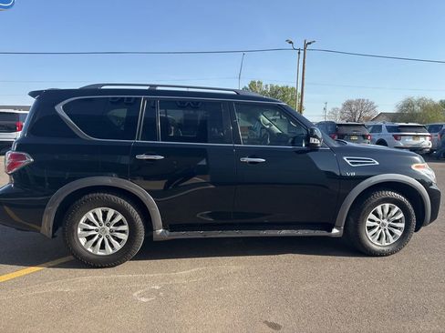 Used 2019 Nissan Armada SV w/ Driver Package image 5