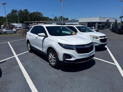 Used 2023 Chevrolet Equinox LT