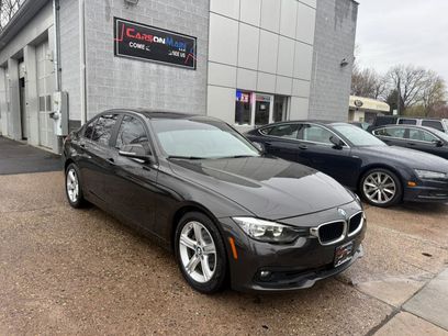 Used 2016 BMW 320i xDrive Sedan