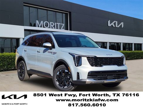 New 2026 Kia Sorento S image 1