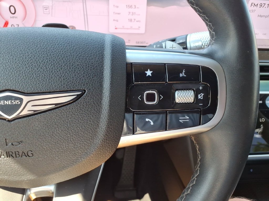 Used 2025 Genesis GV80 2.5T Standard AWD/4WD image 20