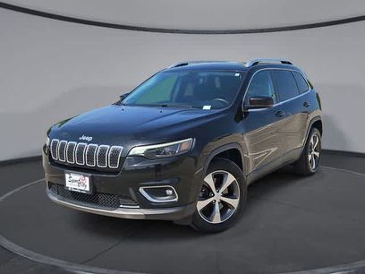 Used 2019 Jeep Cherokee Limited