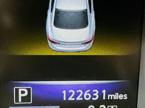 Used 2014 INFINITI Q50 w/ Navigation Package RWD image 19