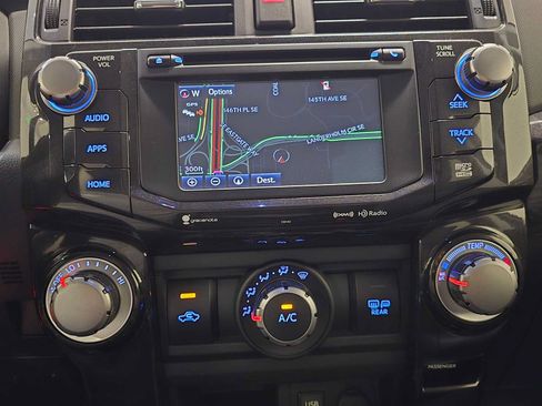 Used 2016 Toyota 4Runner TRD Pro AWD/4WD image 14