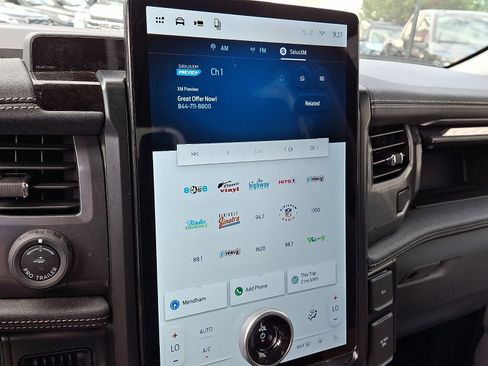 Used 2025 Ford F150 Lightning Flash AWD/4WD image 17