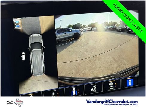 Certified 2024 Chevrolet Tahoe High Country AWD/4WD image 15