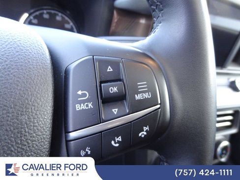 Used 2023 Ford Maverick Lariat w/ Lariat Luxury Package AWD/4WD image 17